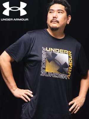 Tシャツ 半袖 メンズ 大きいサイズ サカゼン80周年記念 オリジナルデザイン クルーネック GRADATION トップスカジュアル 春 夏
