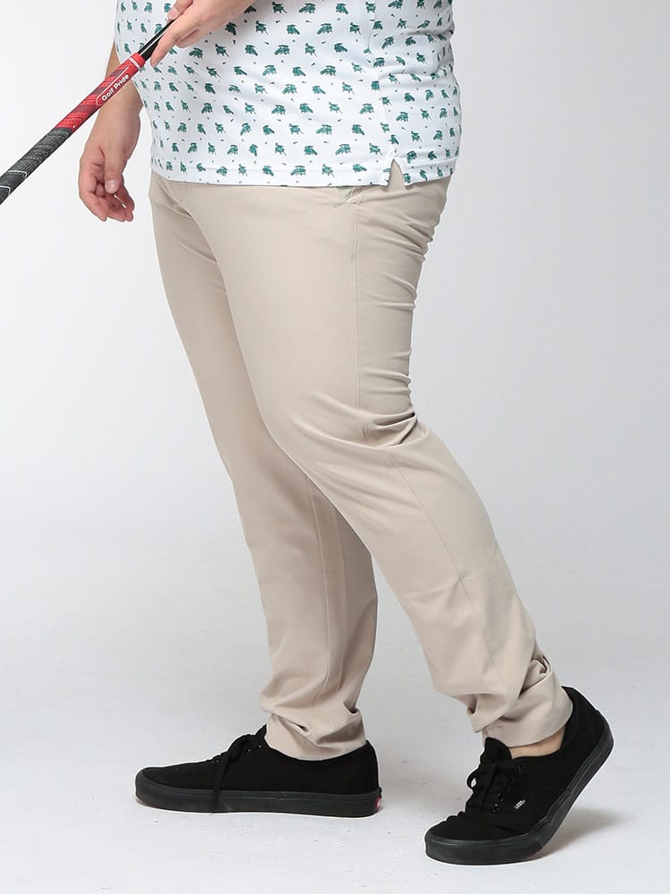 ゴルフパンツ メンズ 大きいサイズ STORM 4WAYストレッチ テーパードパンツ UA DRIVE PANTS ボトムス ロングパンツ 長ズボン ゴルフ ウーブンパンツ スポーツ 伸びる6016715