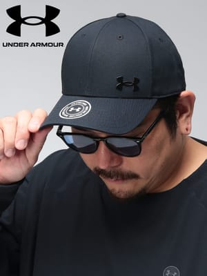キャップ メンズ 大きいサイズ スポーツスタイル メタル アジャスタブル キャップ 帽子 ユニセックス デイリー ライフスタイル スポーツ