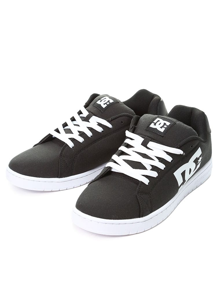 大きいサイズ メンズ DCSHOECOUSA (ディーシーシューズ) ロゴ ローカットスニーカー GAVELER TX