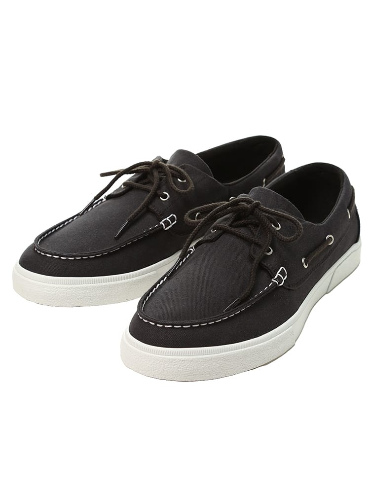 大きいサイズ メンズ Timberland (ティンバーランド) キャンバス デッキシューズ Union Wharf 2.0 EK 2Eye Boat