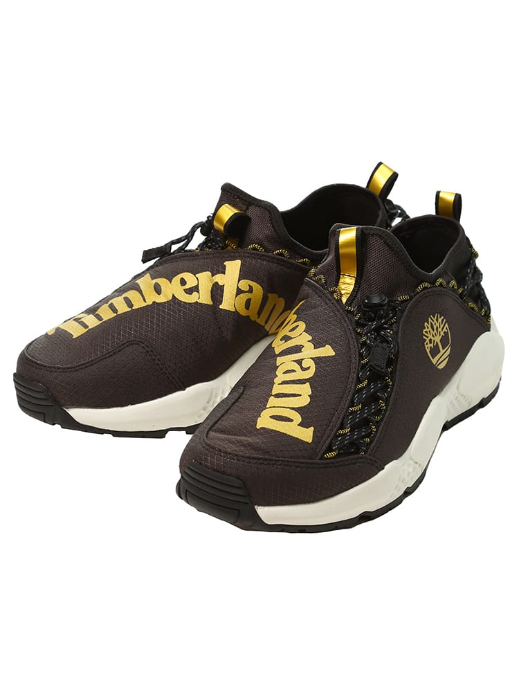 大きいサイズ メンズ Timberland (ティンバーランド) ロゴ サイドレースアップ スニーカー Ripcord Fabric
