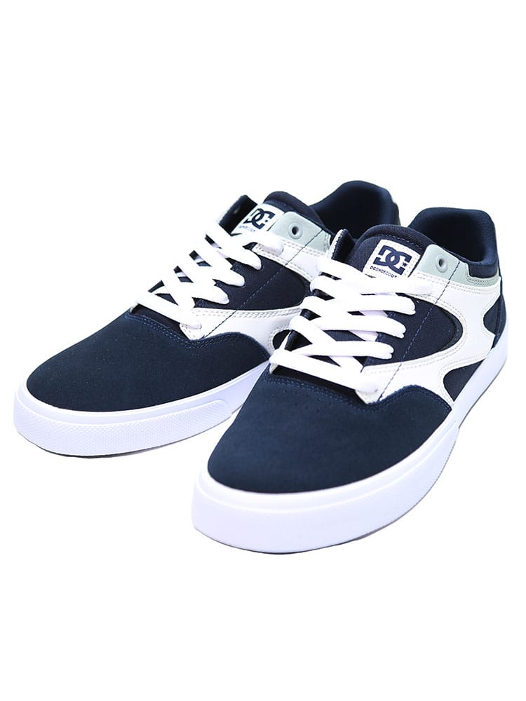 大きいサイズ メンズ DCSHOECOUSA (ディーシーシューズ) KALIS VULC ローカット スケート デッキ シューズ