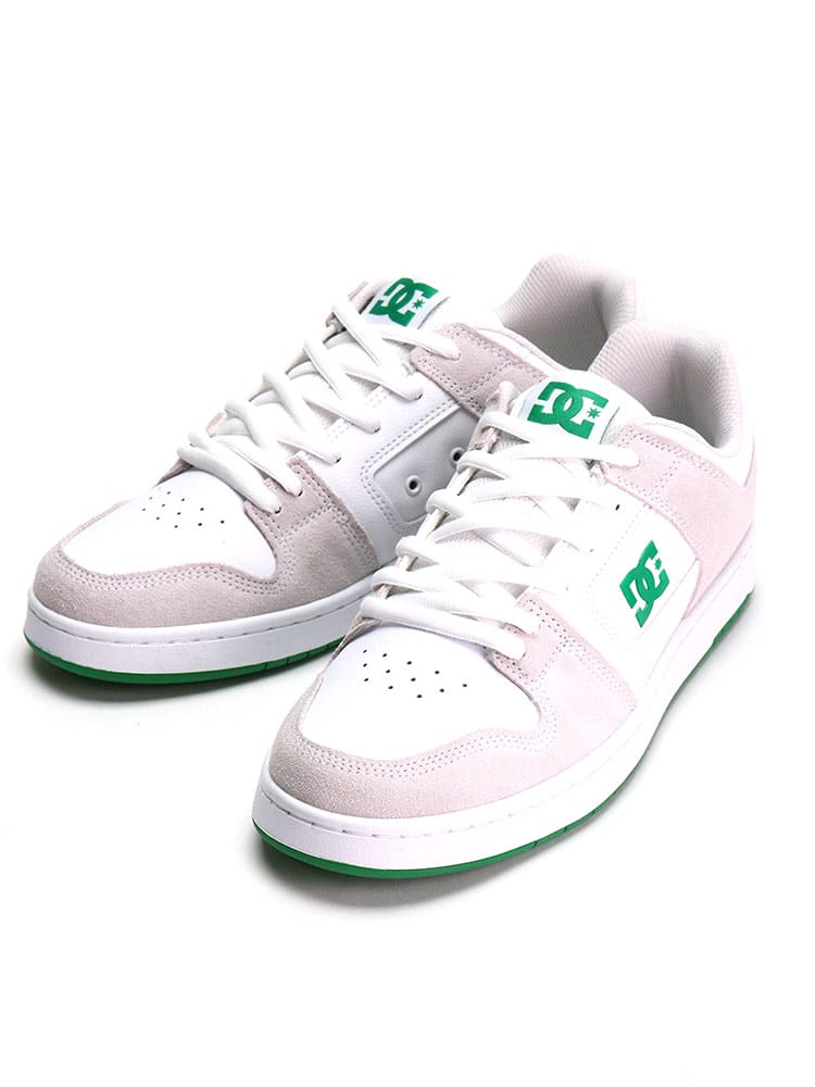 大きいサイズ メンズ DCSHOECOUSA (ディーシーシューズ) マンテカ フォー ワンポイントロゴ スニーカー