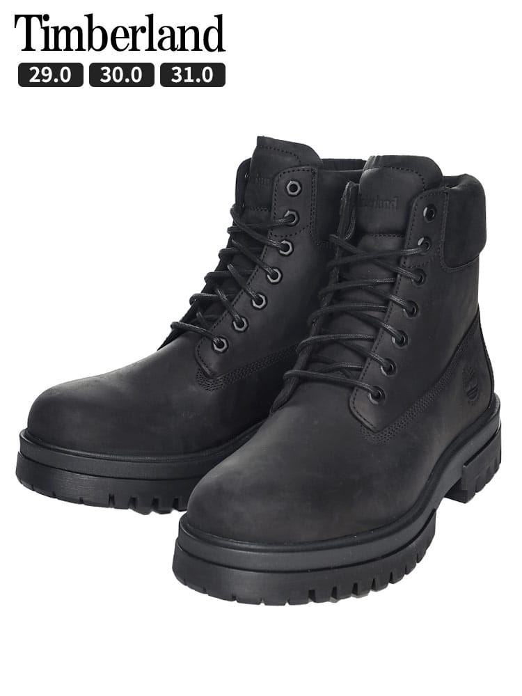 ブレミアム ウォータープルーフ ブーツ (Timberland) ティンバーランド 大きいサイズ メンズ 