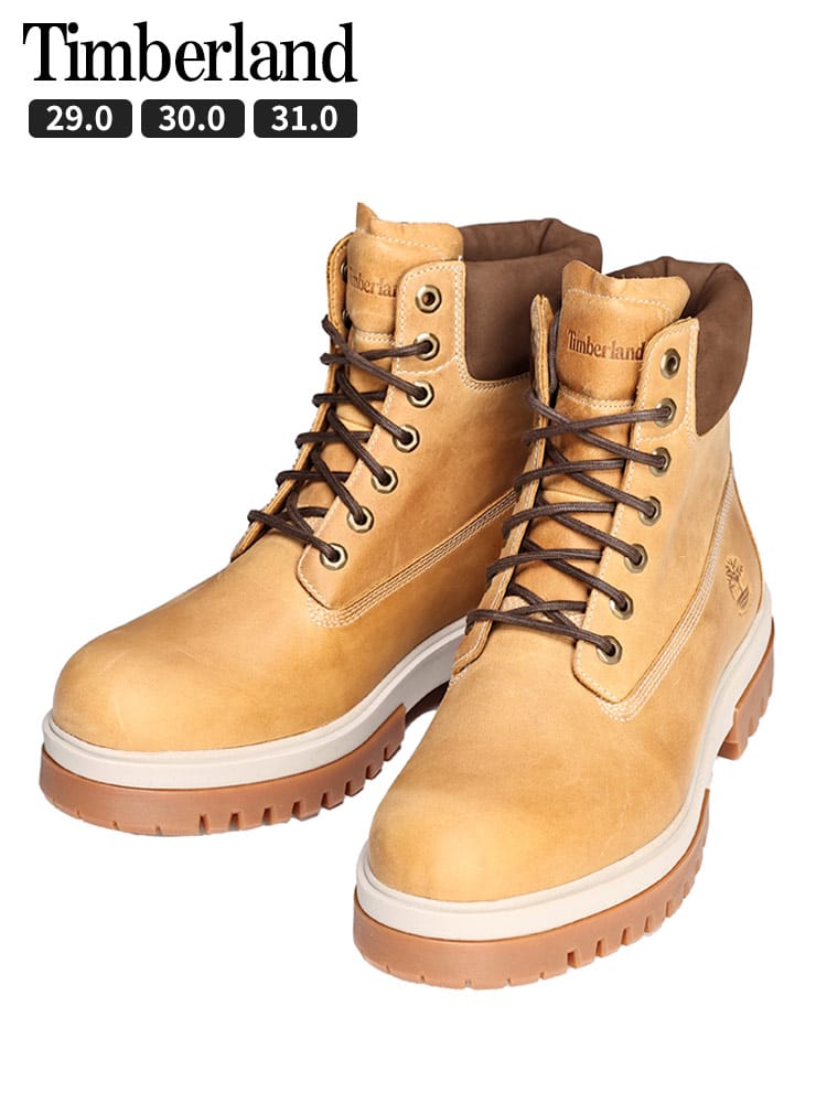 ティンバーランド プレミアム ウォータープルーフ ブーツ (Timberland) 大きいサイズ メンズ