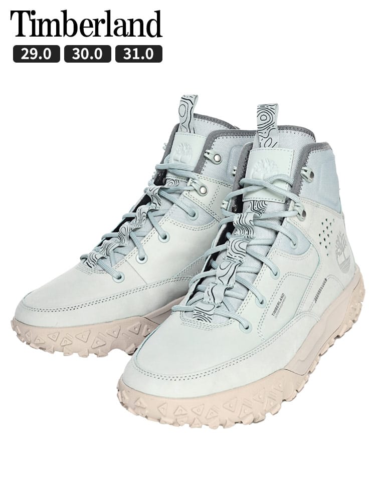 グリーンストライド モーション 6 ミッド ブーツ (Timberland) ティンバーランド 大きいサイズ メンズ 