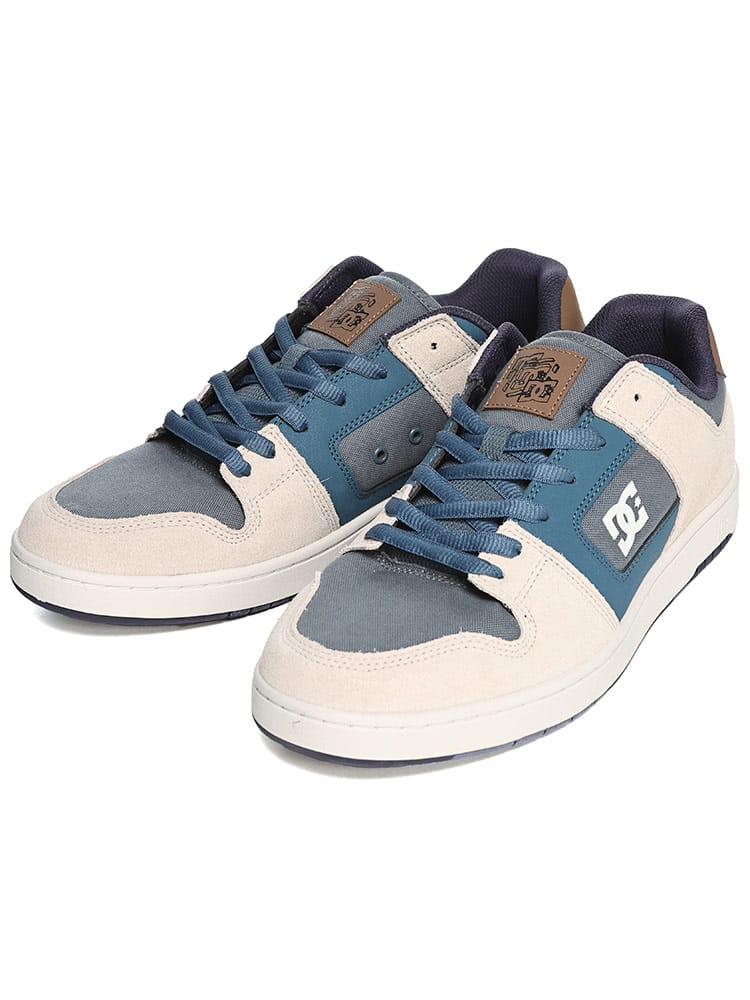 DC SHOES CO USA ディーシーシューズ MANTECA 4 マンテカ スニーカー レザー ローカット スケート DM241005 シューズ 靴 ランニング スポーツ 大きいサイズ メンズ