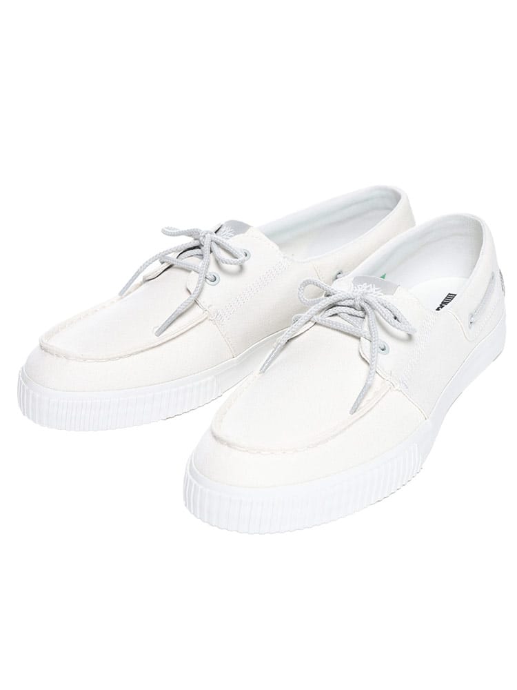 デッキシューズ キャンバス マイロ ローボート MYLO BAY BOAT MYLOBAYBOAT24SS スニーカー 大きいサイズ メンズ