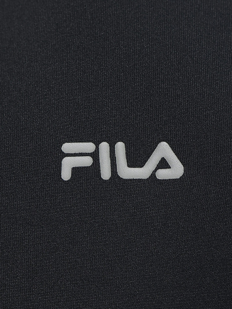 水陸両用 UVカット 吸水速乾 ハイネック 長袖 インナーシャツ (FILA) フィラ 大きいサイズ メンズ | 大きいサイズの服【サカゼン公式通販】