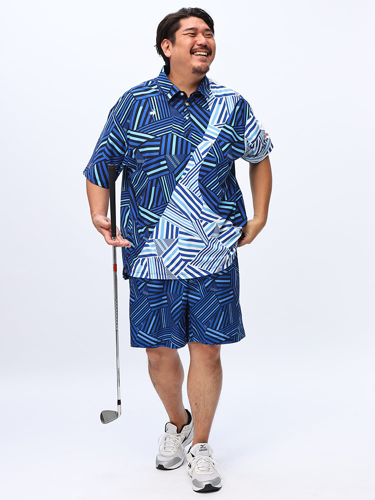 le coq sportif (ルコックスポルティフ) le coq GOLF ストレッチ