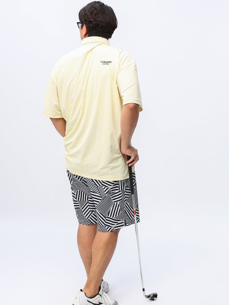 le coq sportif (ルコックスポルティフ) le coq GOLF ストレッチ