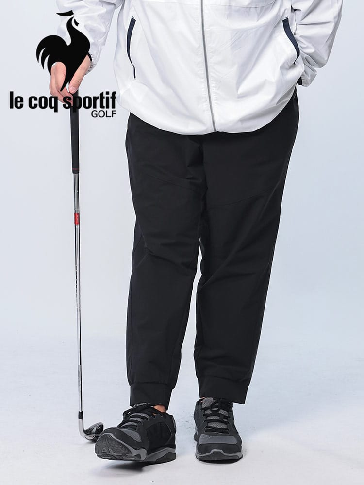 ジョガーパンツ ドライ ストレッチ ジョガーパンツ ボトムス ゴルフ ロングパンツ スポーツ 大きいサイズ メンズ