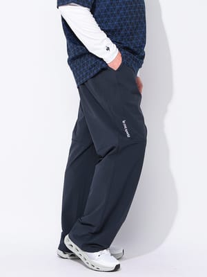 ジョガーパンツ GOLF 吸汗速乾 ストレッチ UPF50+ コーデュラ ボトムス レギンス ゴルフ スポーツ トレーニング ロングパンツ 大きいサイズ メンズ