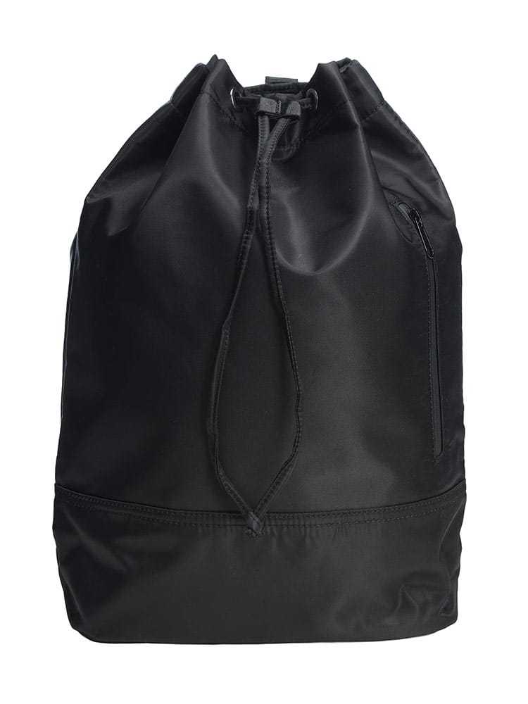 WOODEN DOLL (ウッディンドール) ワンショルダー ナップサック 合成皮革/ナイロン