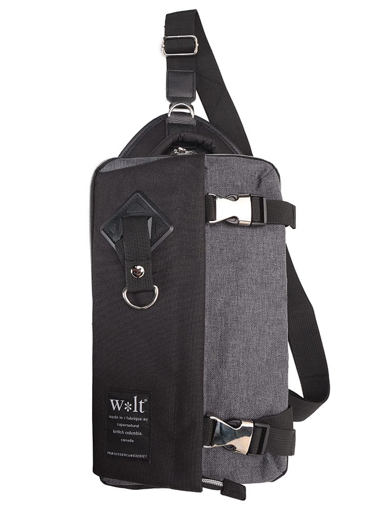 ワンショルダーバッグ ダブル収納 大容量  フルボディ メンズ 男性 ユニセックス 鞄 ショルダーバッグ 大収納 コンパクト 大きいサイズ メンズ