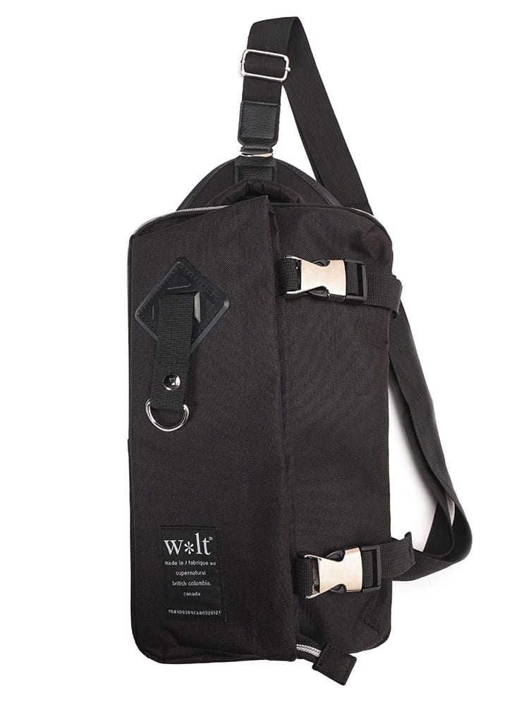 ワンショルダーバッグ ダブル収納 大容量  フルボディ メンズ 男性 ユニセックス 鞄 ショルダーバッグ 大収納 コンパクト 大きいサイズ メンズ