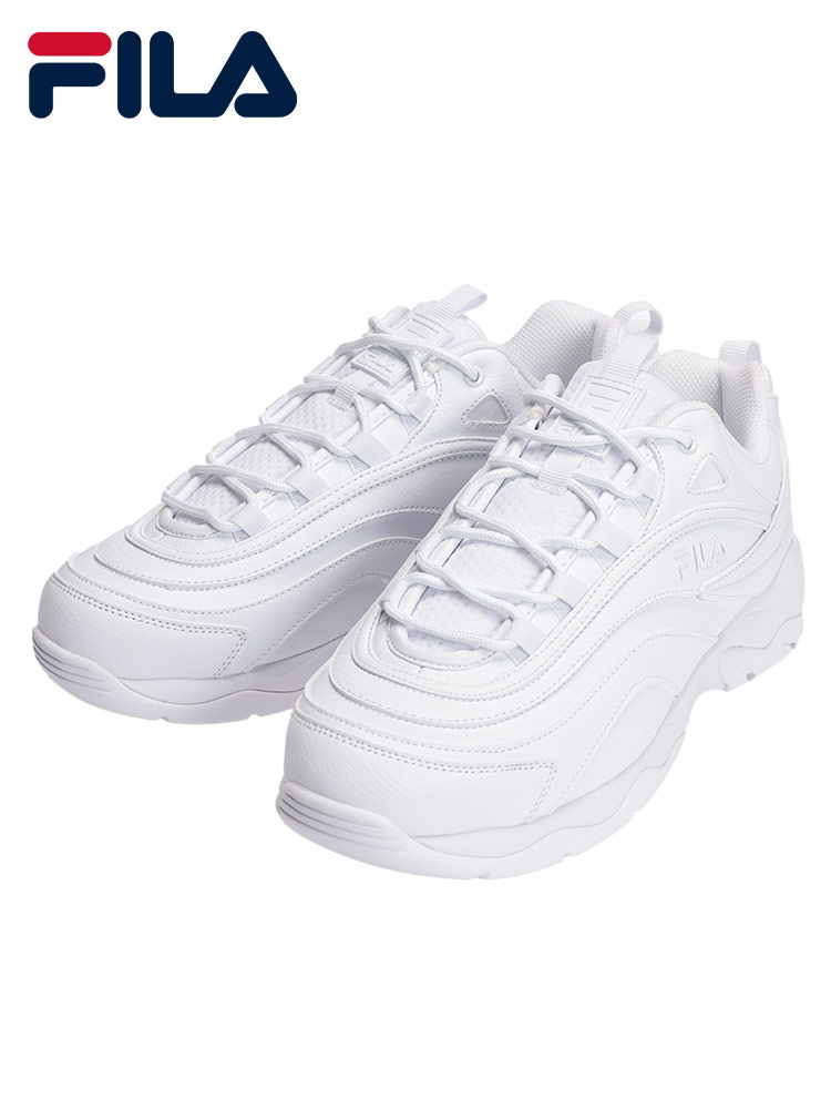 FILA (フィラ) 切り替え ローカットスニーカー RAY TRACER TR 2
