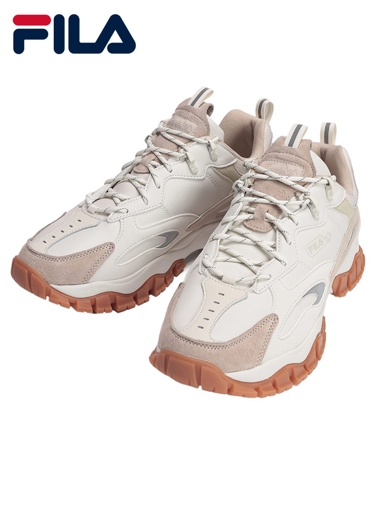 FILA (フィラ) 切り替え ローカットスニーカー RAY TRACER TR 2 S