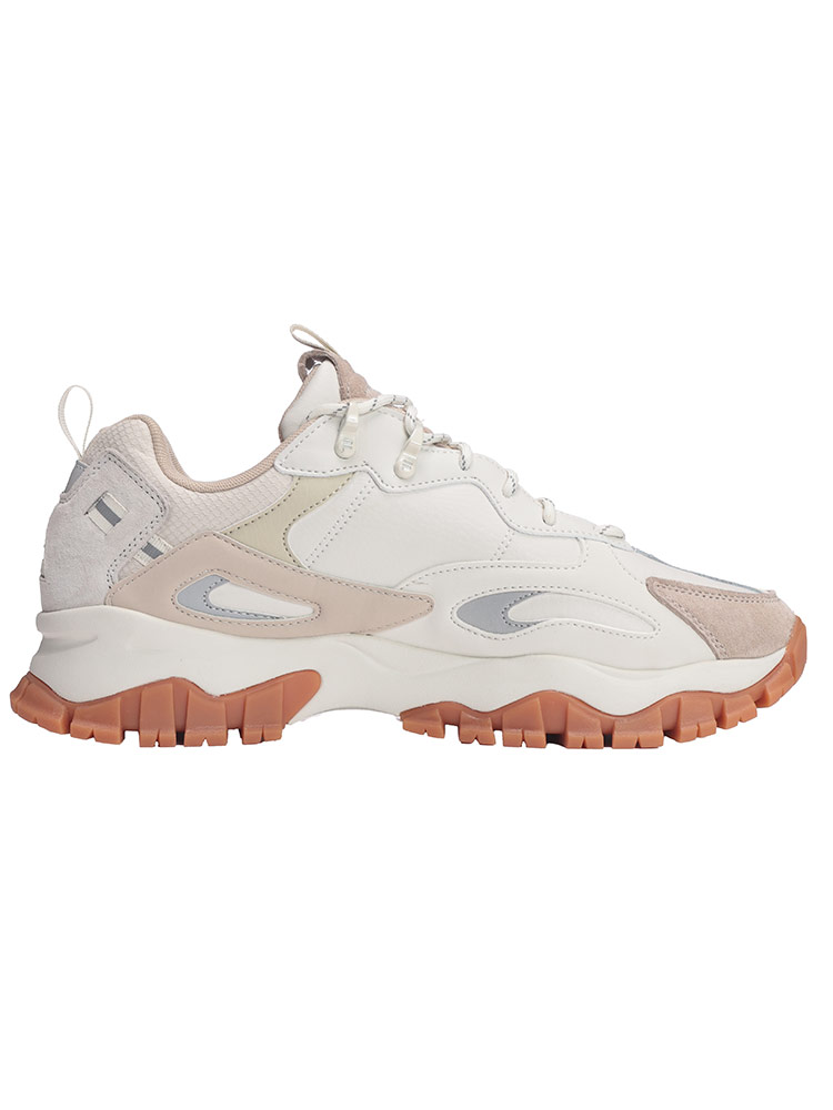 FILA (フィラ) 切り替え ローカットスニーカー RAY TRACER TR 2