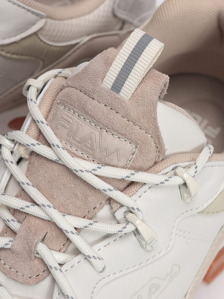 FILA (フィラ) 切り替え ローカットスニーカー RAY TRACER TR 2