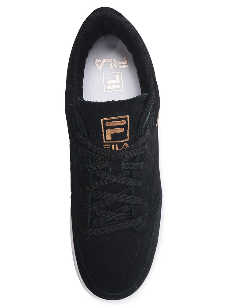 FILA (フィラ) スエード ローカットスニーカー Tennis 88 Alt
