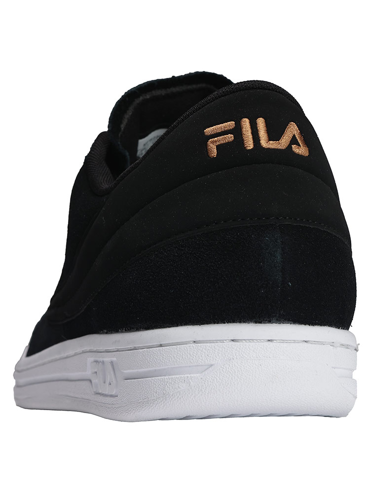 FILA (フィラ) スエード ローカットスニーカー Tennis 88 Alt