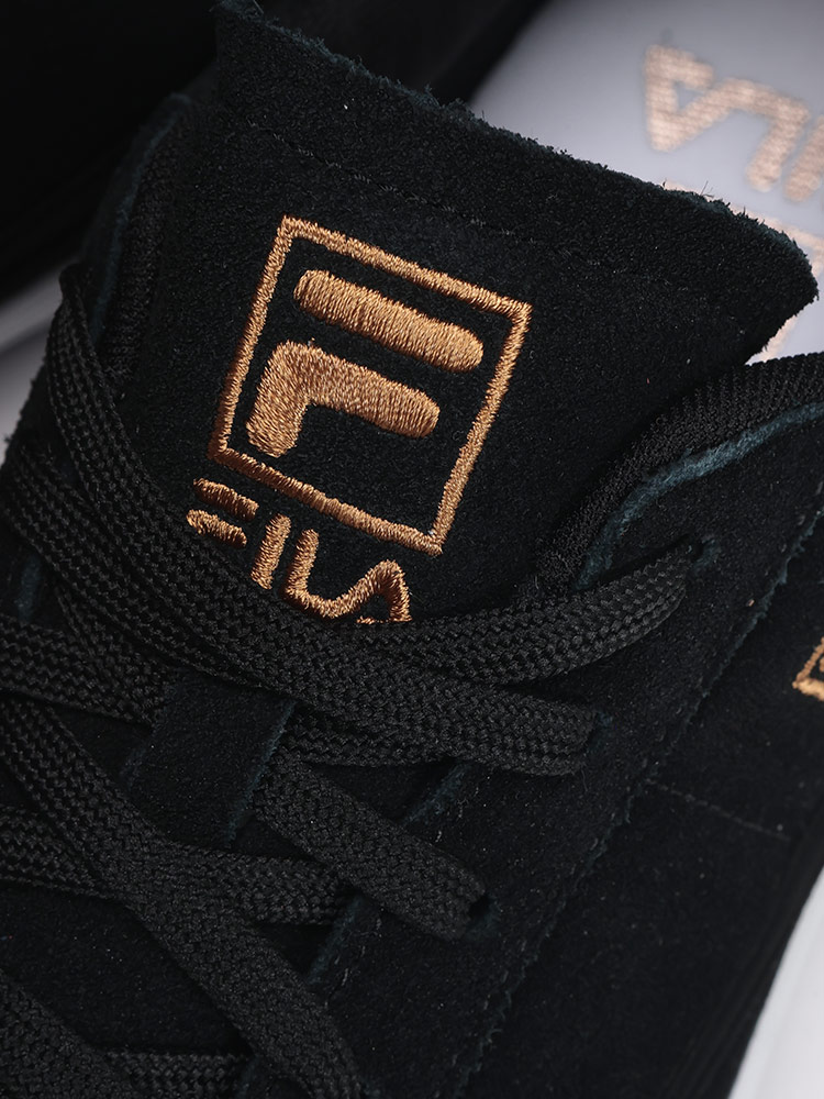 FILA (フィラ) スエード ローカットスニーカー Tennis 88 Alt