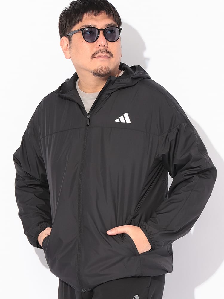 アウター 大きいサイズ メンズ ウィンド ジャケット ナイロン 
