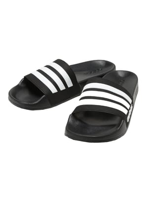 サンダル メンズ 大きいサイズ レースアップ ライン クロッグ ADILETTE CLOG LACE U 靴 シューズ フラット クロックス スリッポン 春 夏