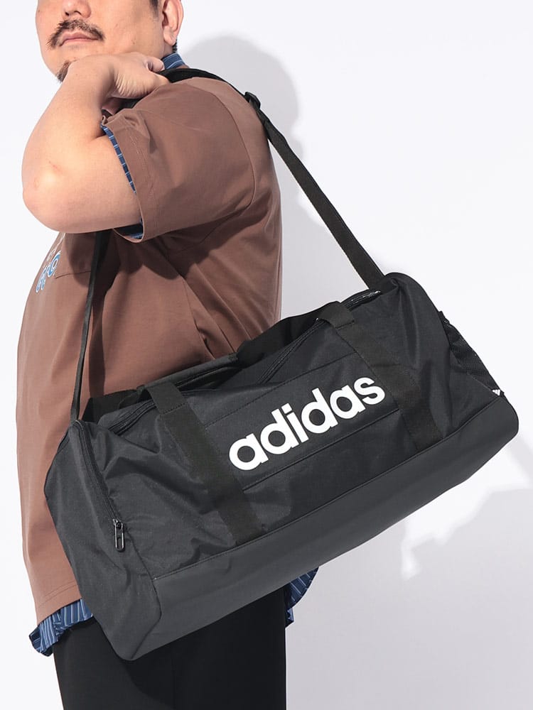 【WEB限定価格】ダッフルバッグ メンズ 大きいサイズ リニア ダッフル ミディアム 鞄 バッグ ショルダー スポーツ ボストン