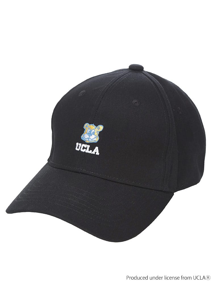 ベースボールキャップ カレッジロゴ  UCLA  キャップ 帽子  大きいサイズ メンズ