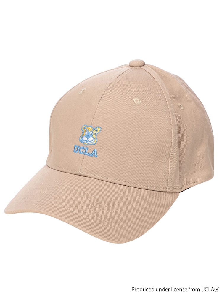 ベースボールキャップ カレッジロゴ  UCLA  キャップ 帽子  大きいサイズ メンズ