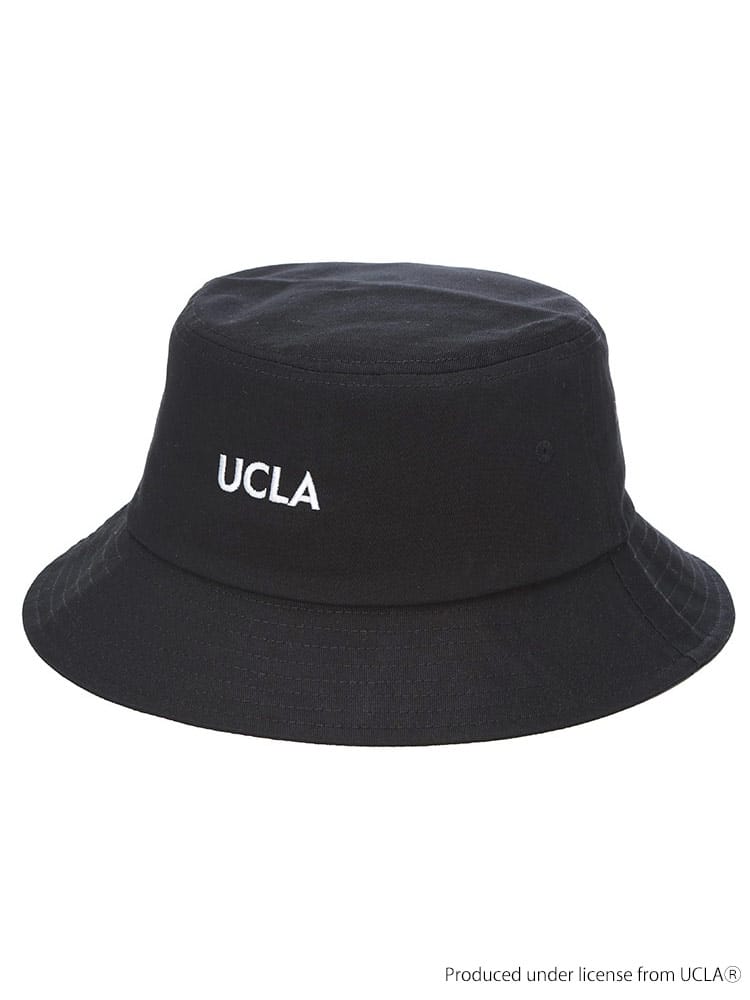 バケットハット カレッジロゴ  UCLA  ハット 帽子  大きいサイズ メンズ