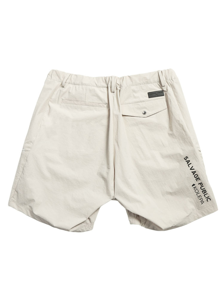 ショートパンツ メンズ 大きいサイズ ゴルフ 4WAYストレッチ ジップ