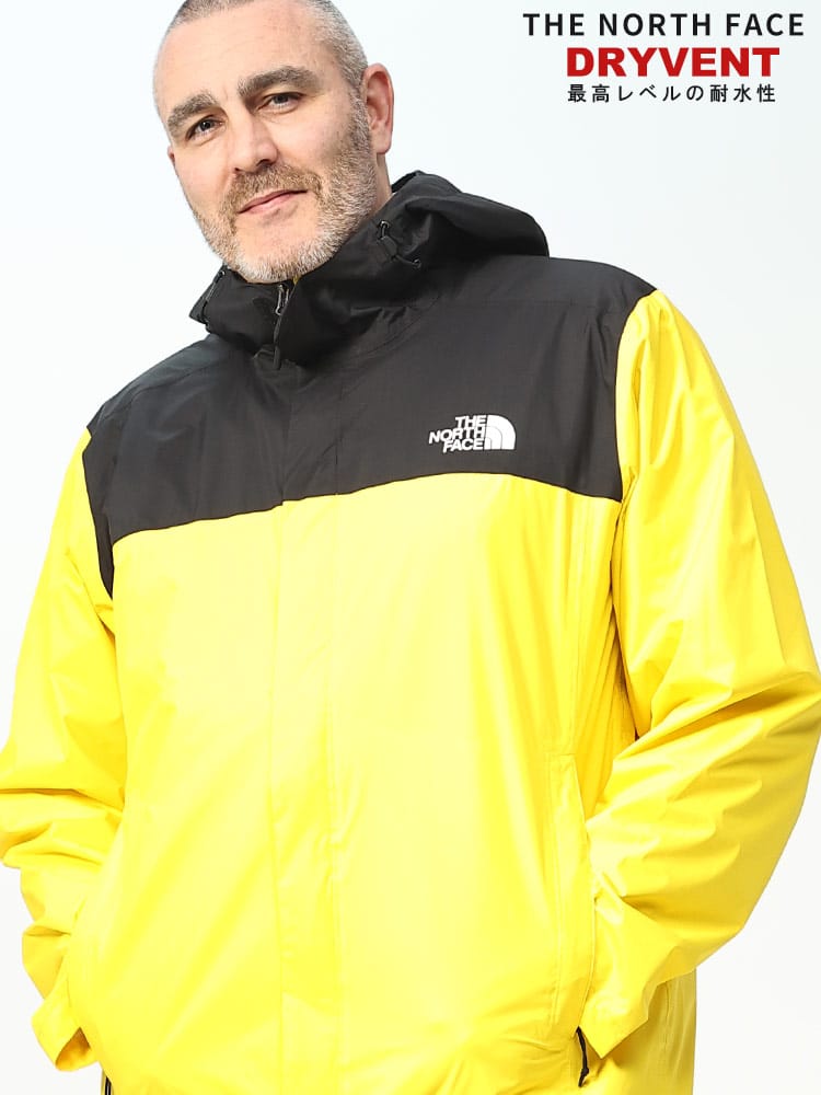 THE NORTH FACE ザ ノースフェイス ベンチャージャケット ウィンド 