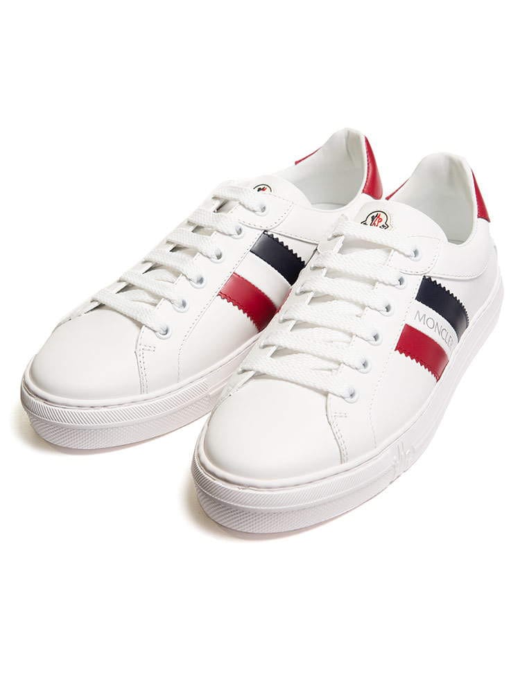 MONCLER (モンクレール) トリコロール ローカットスニーカー 靴 ARIEL MCL4M70446019MT レディース ブランド