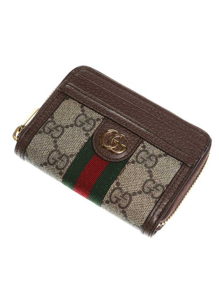 GUCCI グッチ オフィディア GG カードケース ウォレット ブランド レディース 財布 ウォレット カードケース GCL65855296IWG