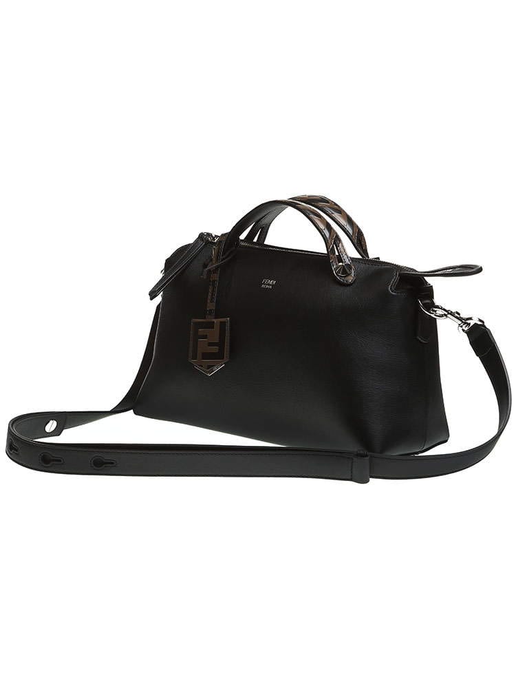 FENDI フェンディ レザー FFモチーフ ショルダーバッグ バイ ザ ウェイ スモール ブランド レディース バッグ 鞄 コンパクト FDL8BL146A6CO