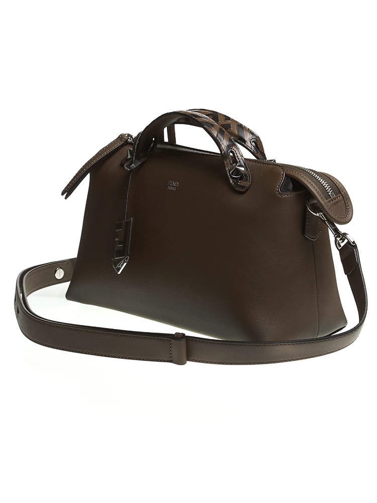 FENDI フェンディ レザー FFモチーフ ショルダーバッグ バイ ザ ウェイ スモール ブランド レディース バッグ 鞄 コンパクト FDL8BL146A6CO