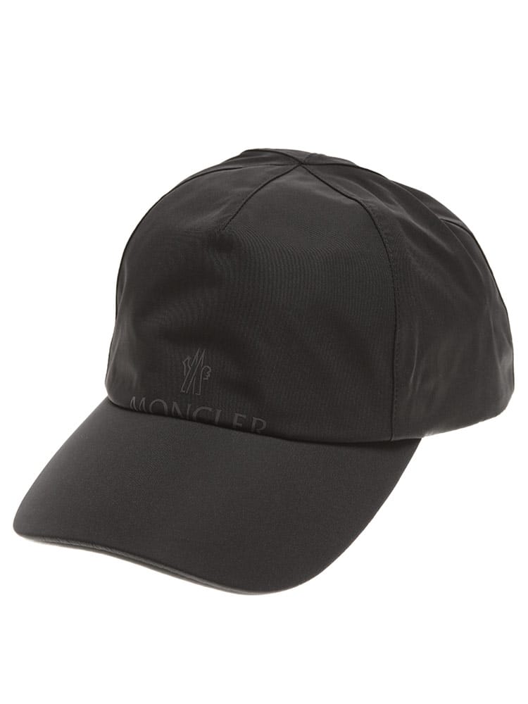 MONCLER (モンクレール) ロゴプリント キャップ MCL3B000030U045 ブランド