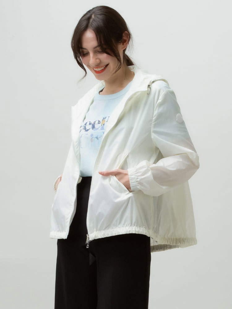 MONCLER モンクレール レディース ナイロン コート 薄手 アウター 防水 ジャケット ブランド Boissard MCLBOISSARD2 ナイロンジャケット