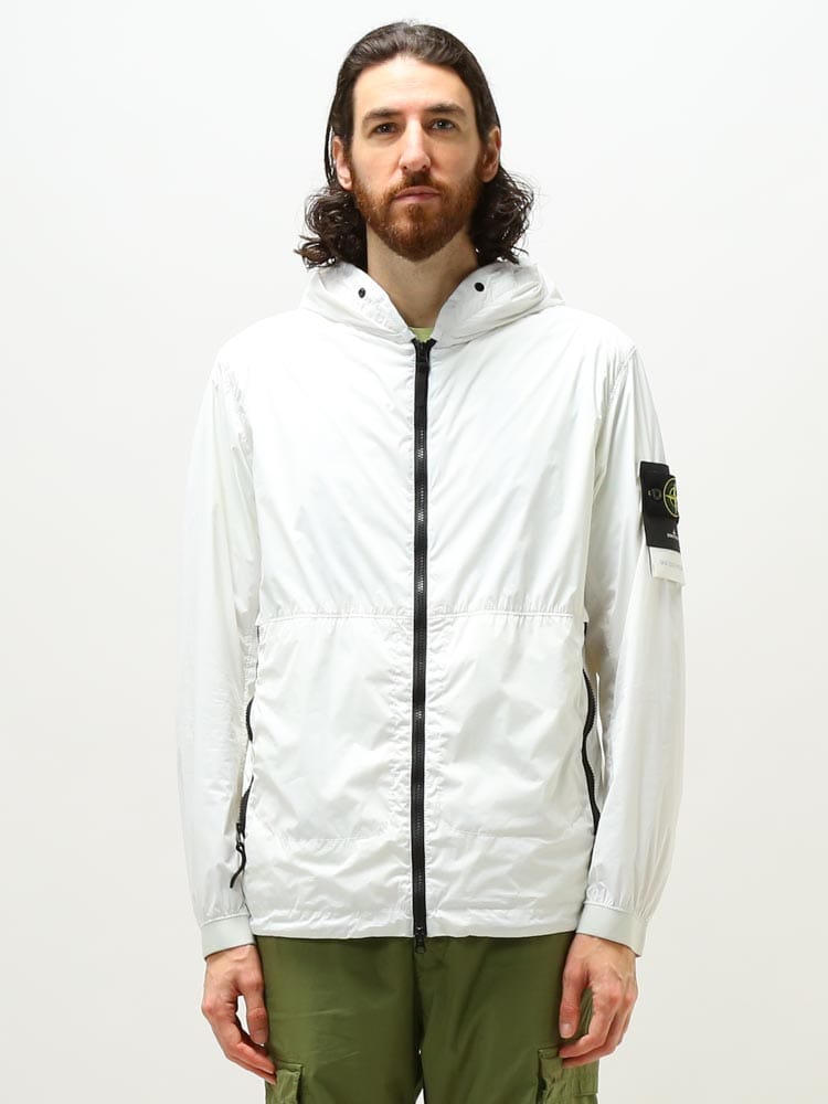 STONE ISLAND (ストーンアイランド) スキンタッチ ナイロン アウター 