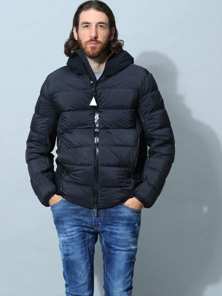 モンクレール メンズ ダウン MONCLER ブランド ダウンジャケット 