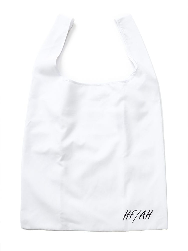 HAVE FUN AND HAPPINESS (ハブファンアンドハピネス) ワンポイント エコバッグ OBENTO Ecobag