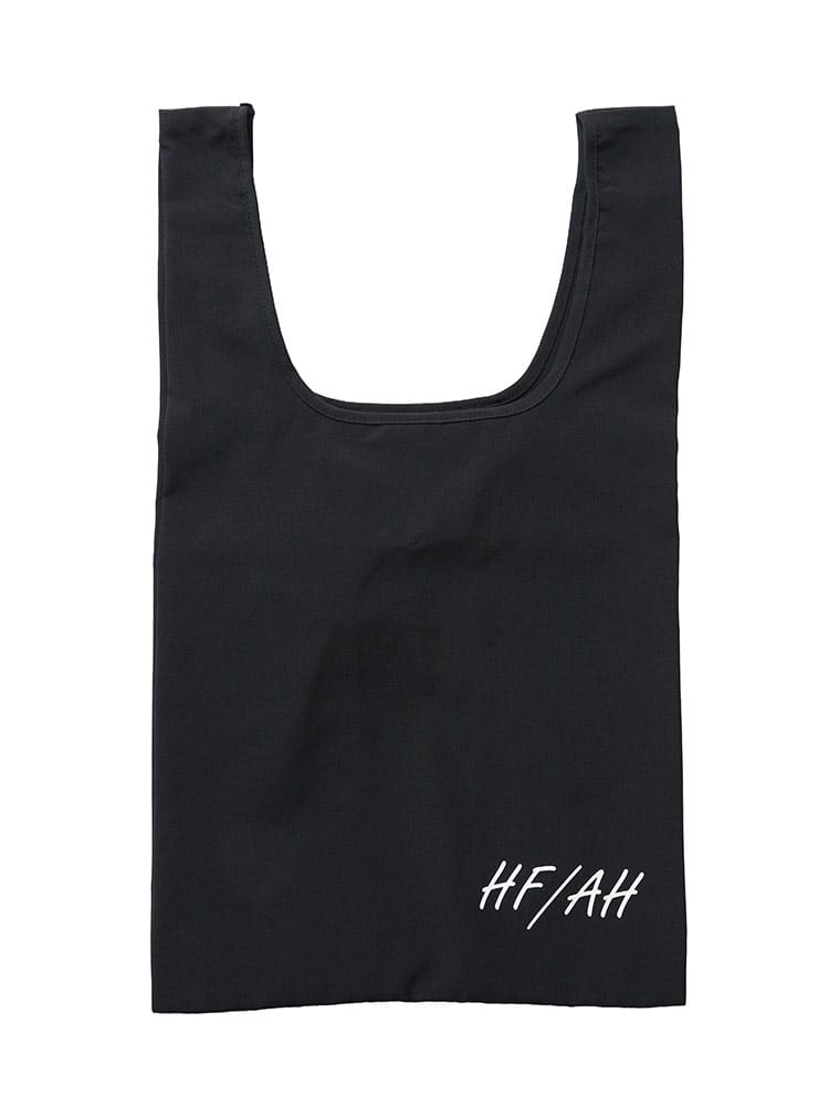 HAVE FUN AND HAPPINESS (ハブファンアンドハピネス) ワンポイント エコバッグ OBENTO Ecobag