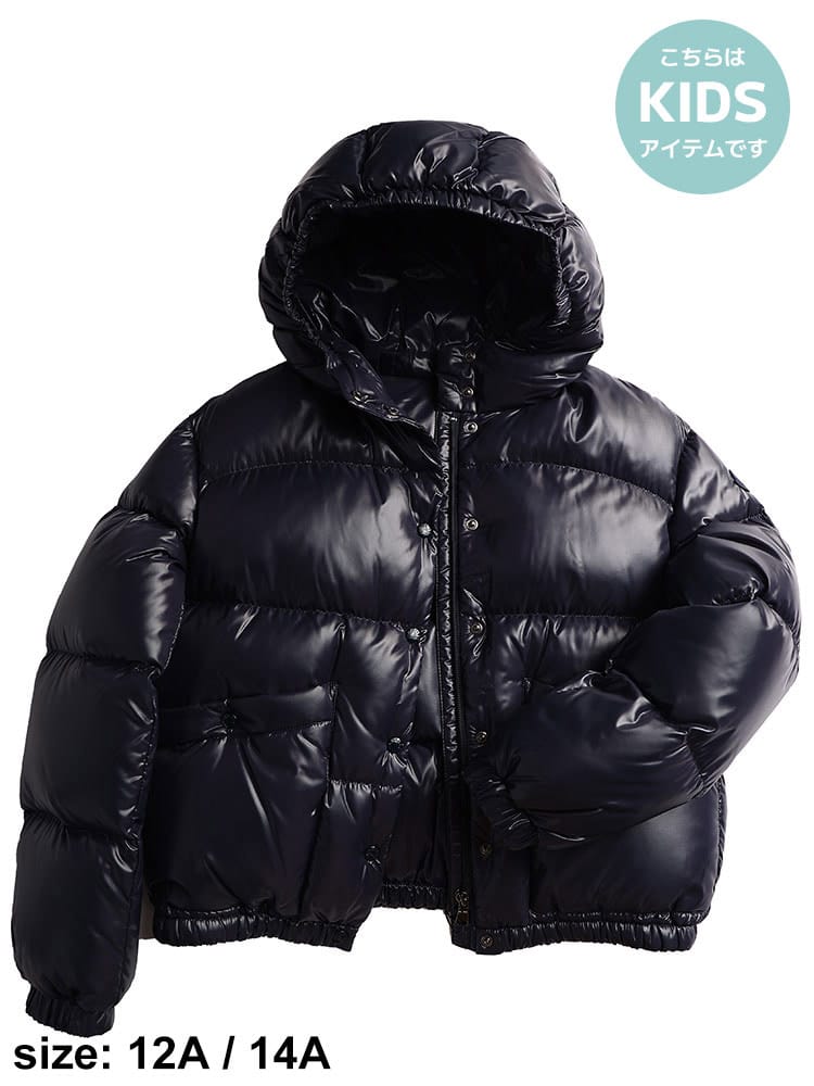 モンクレール キッズ ダウン MONCLER ブランド ダウンジャケット 子供服 アウター ブルゾン 子ども レディース Bardanette プレゼント ギフト MCJBARDANETTE