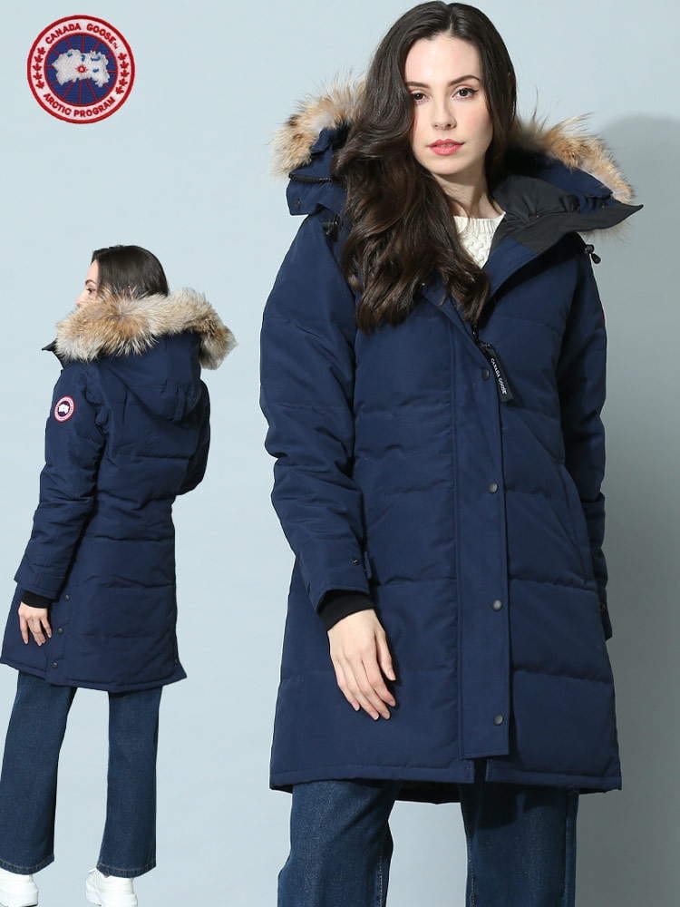 カナダグース レディース ダウン CANADAGOOSE ブランド ダウンジャケット アウター ブルゾン SHELBURNE シェルバーン CGL3802L