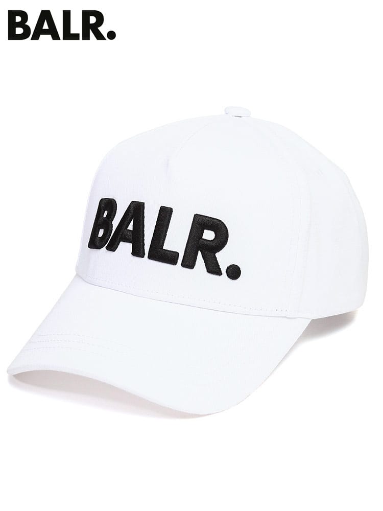 BALR. (ボーラー) ロゴ刺繍 キャップ BA61101055JP ブランド