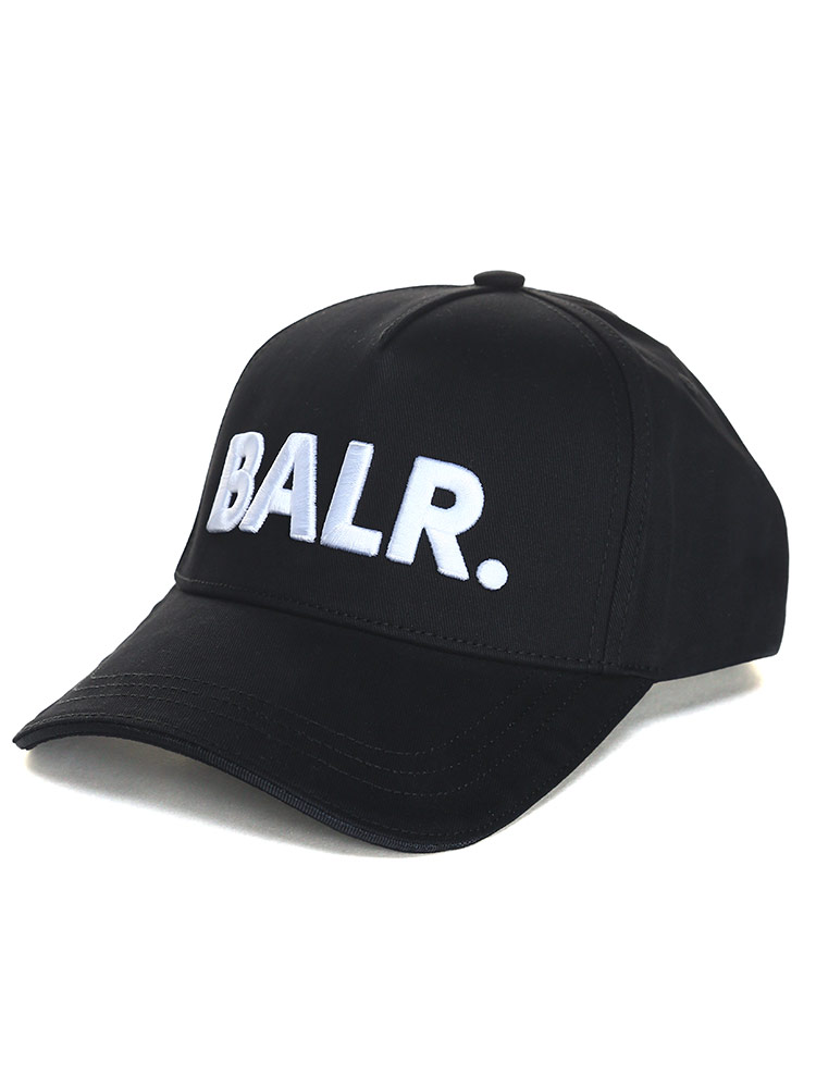 BALR. (ボーラー) ロゴ刺繍 コットン キャップ BA10015 メンズ ブランド【サカゼン公式通販】